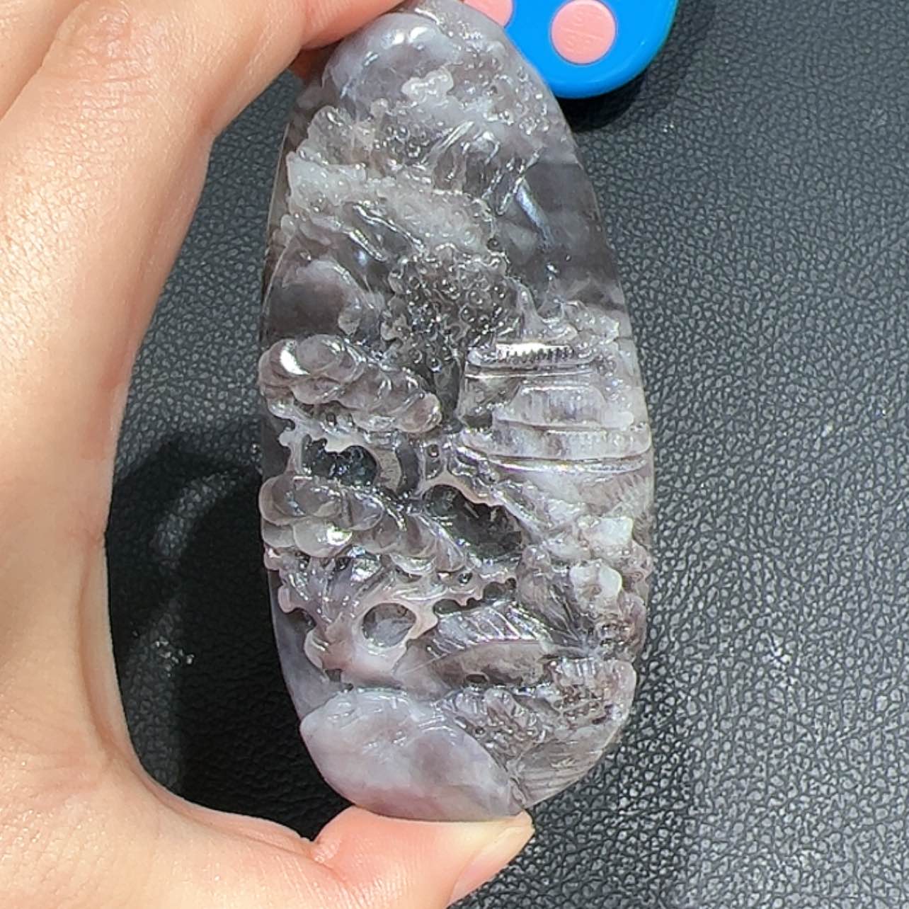 【闪购商品】和田玉颈饰未镶嵌朝**拾