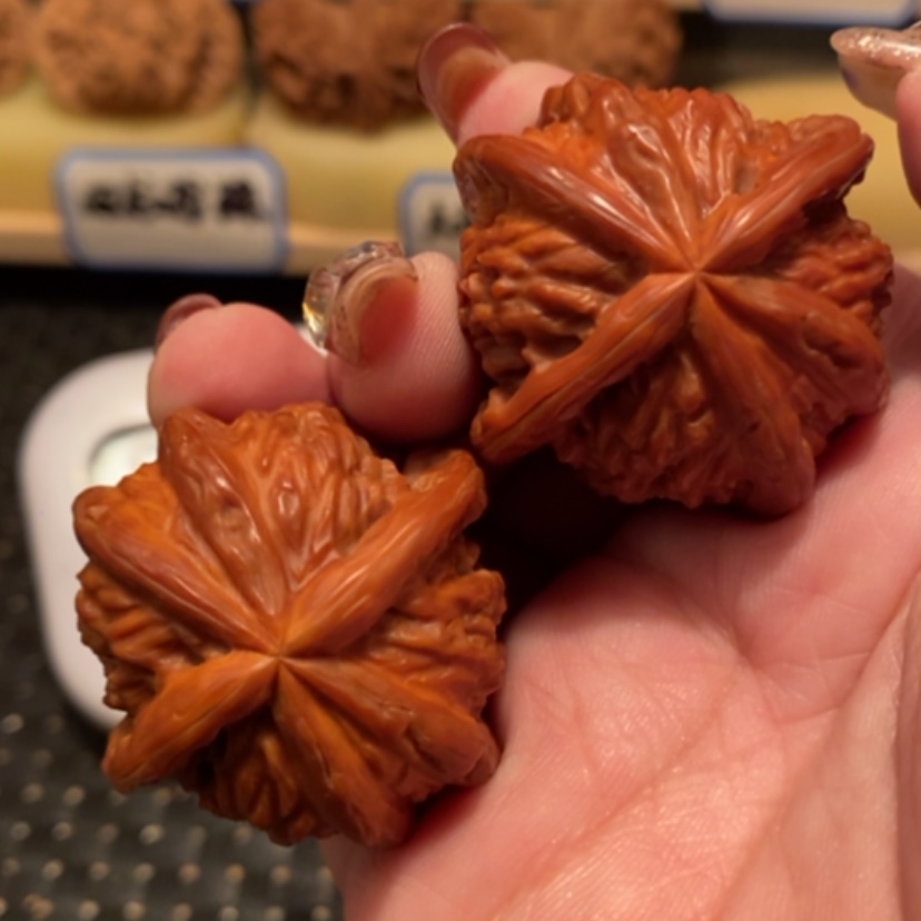 【闪购商品】文玩核桃吊坠小*