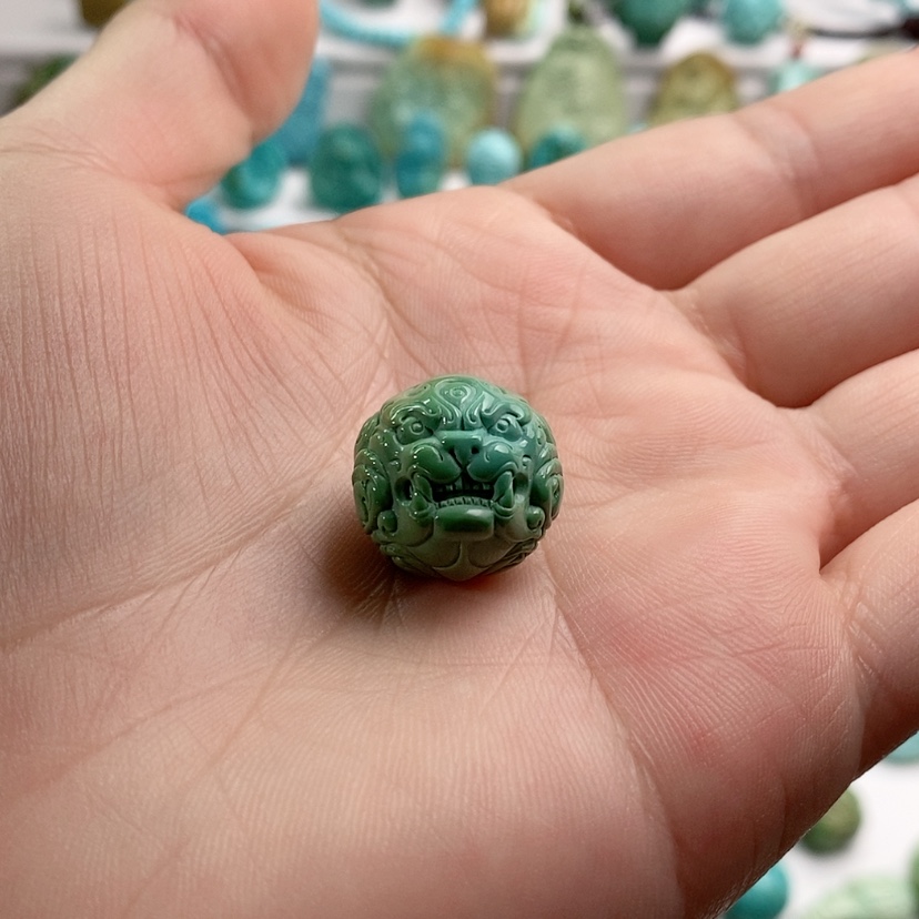 【闪购商品】绿松石绿松石未镶嵌