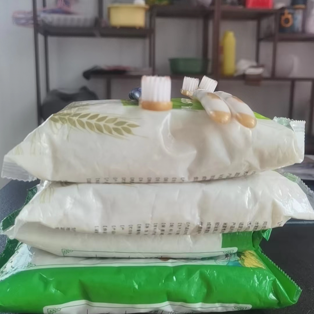 【发一包到手】 婴儿一次性洁面巾厂家专属推荐