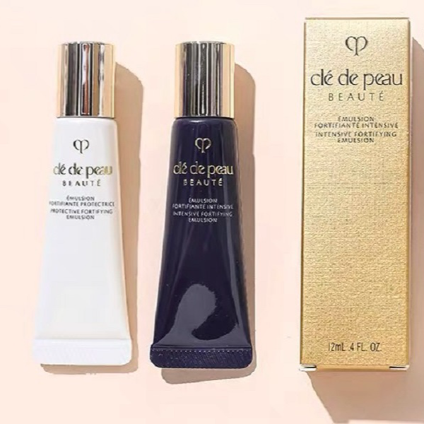 CPB/肌肤之钥光采赋活日乳+夜乳12ml 【效期25年10月】