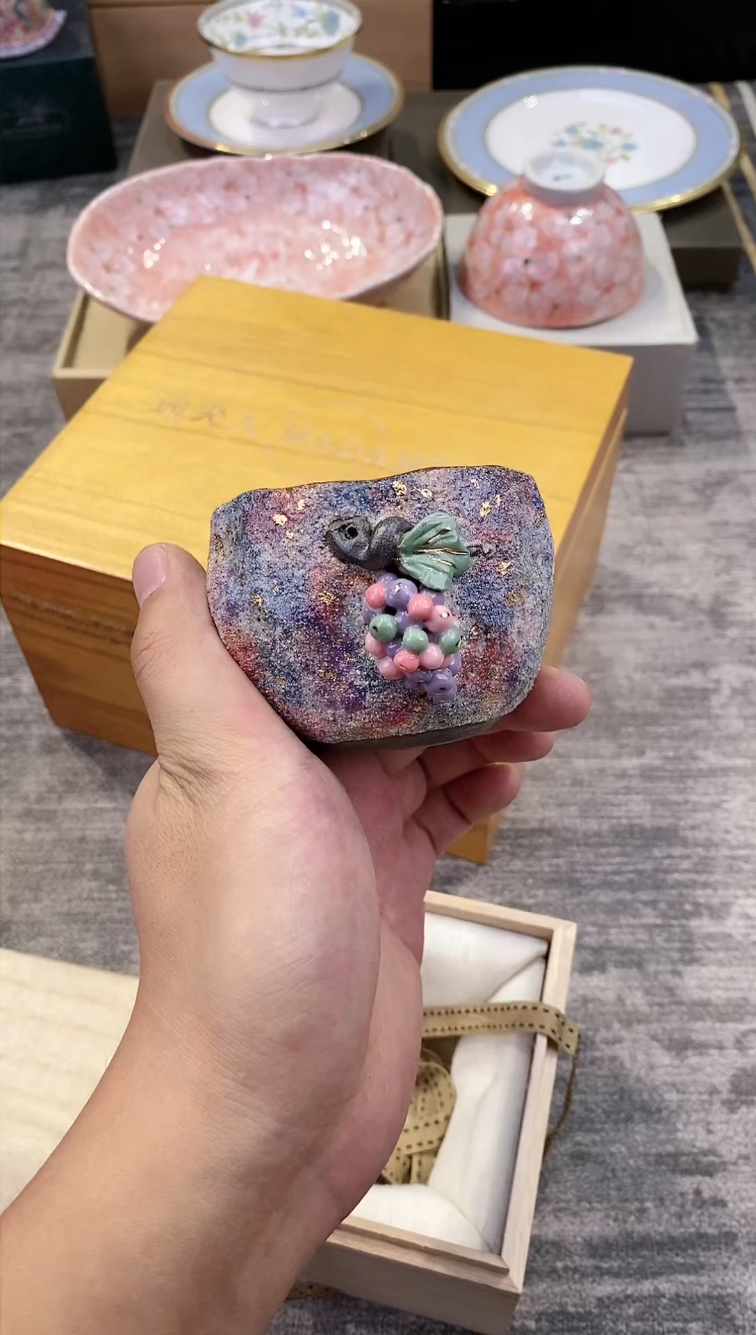 【闪购商品】瓷片都是我的大宝贝儿瓷器