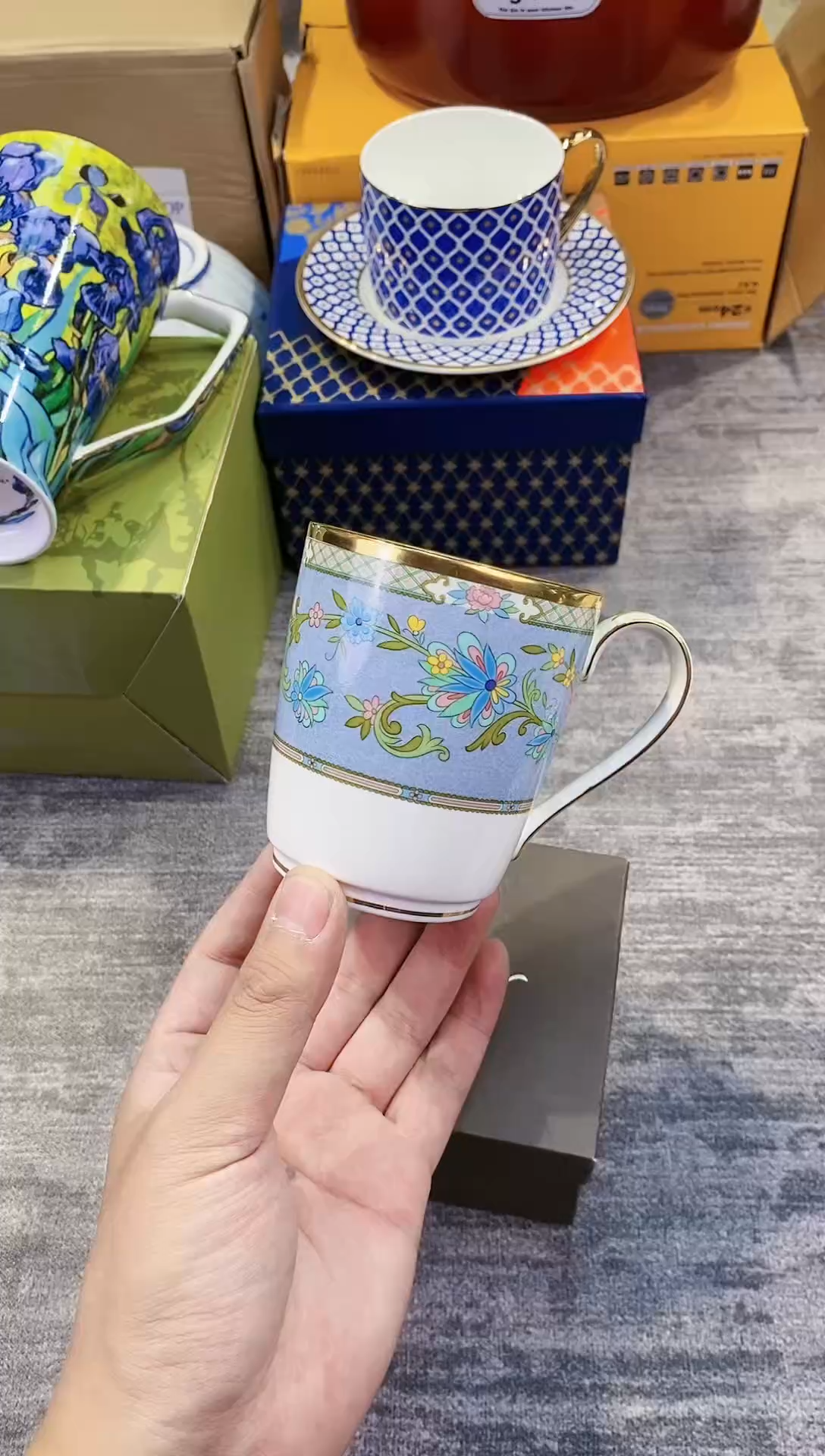 【闪购商品】瓷片都是我的大宝贝儿瓷器