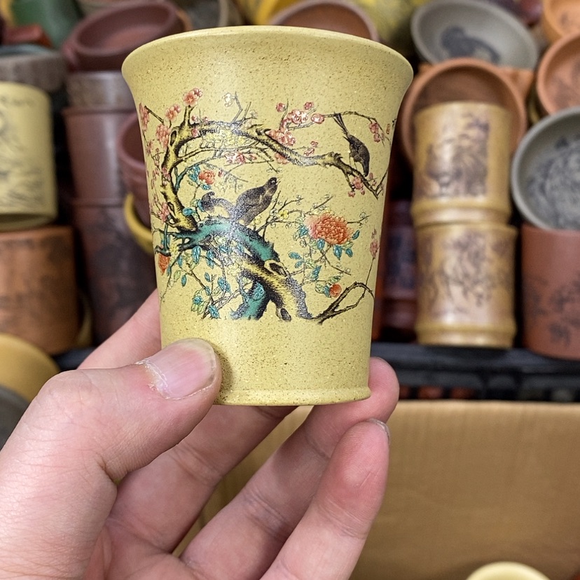 【闪购商品】紫砂公道杯