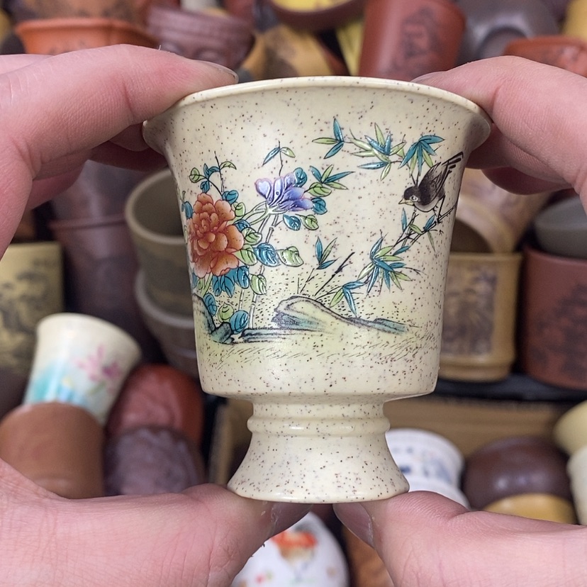 【闪购商品】紫砂公道杯