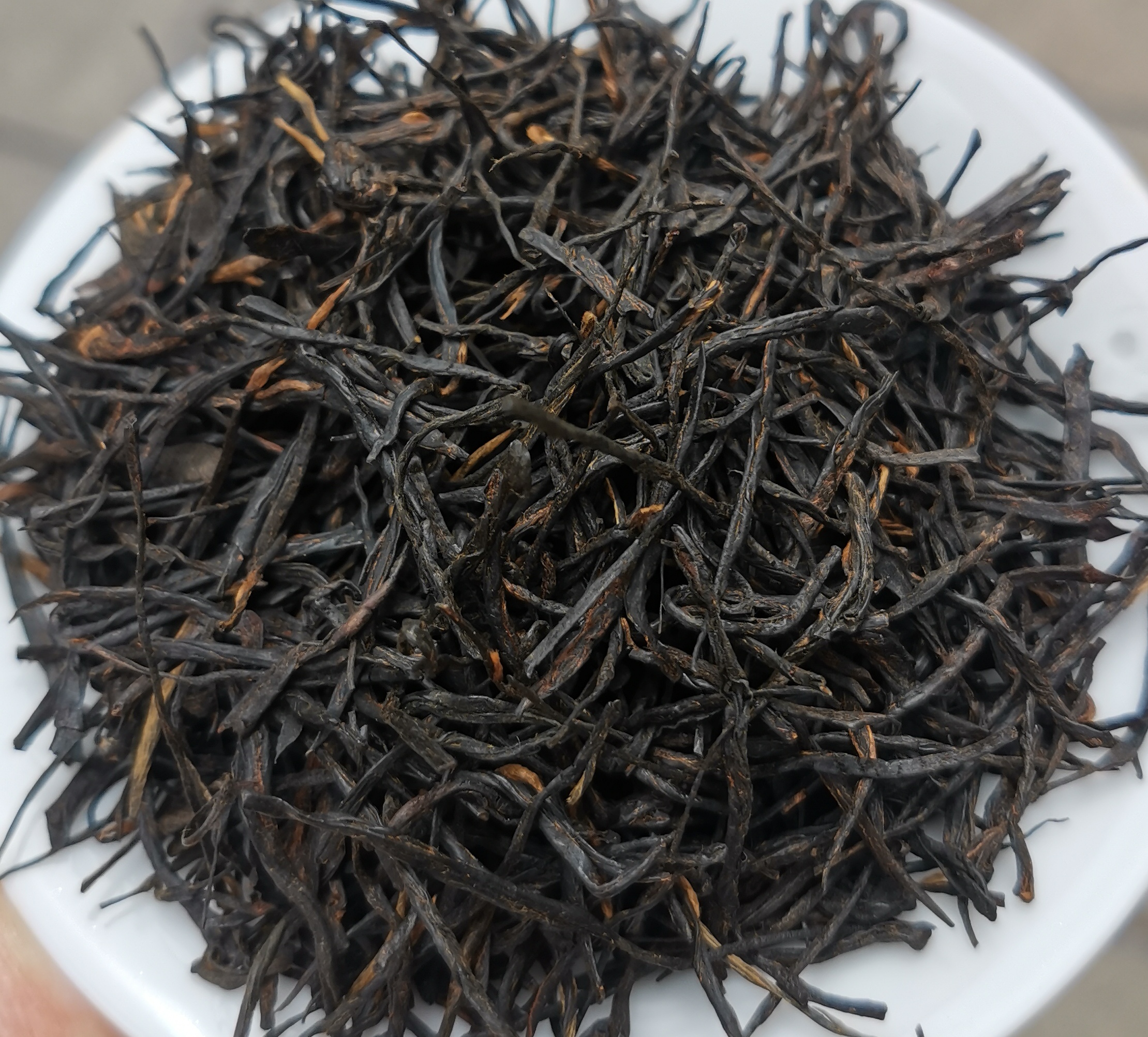 云南滇红茶    中国红   200克／合   尝鲜款