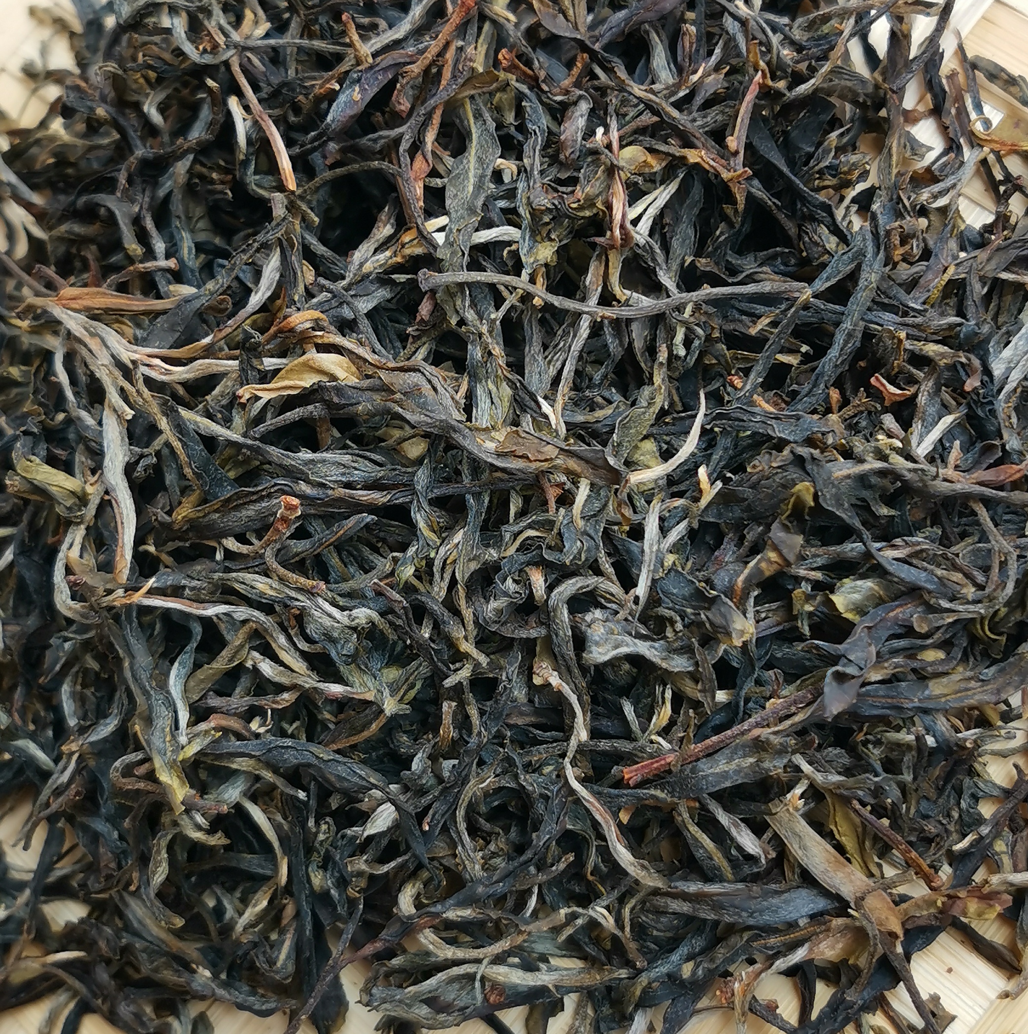 普洱生茶   森林古树茶   2023年春   200克／袋