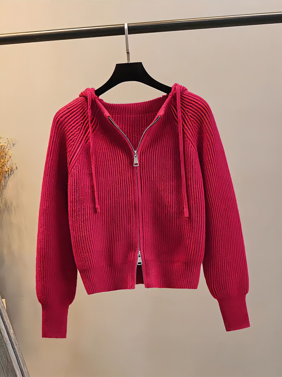 1101-1150秋冬针织套头显瘦小公主毛衣洋气