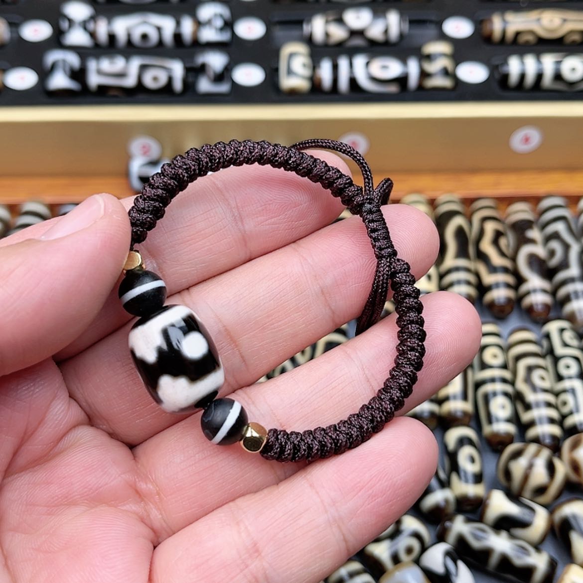 【闪购商品】玛瑙/玉髓颈饰未镶嵌归**活