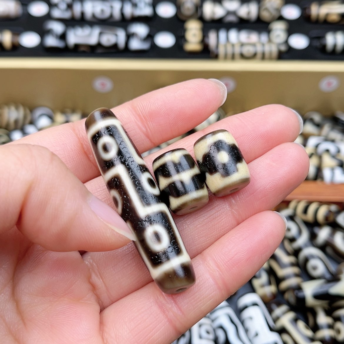 【闪购商品】玛瑙/玉髓颈饰未镶嵌?****?定制款