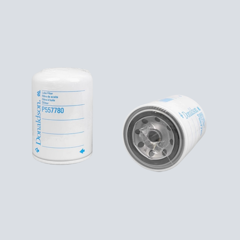 小松PC56-7 PC56-8挖掘机机油滤芯P557780通用P550008