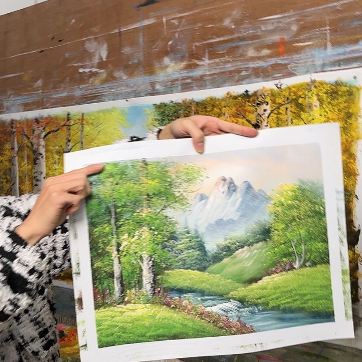 【闪购商品】书法30.40