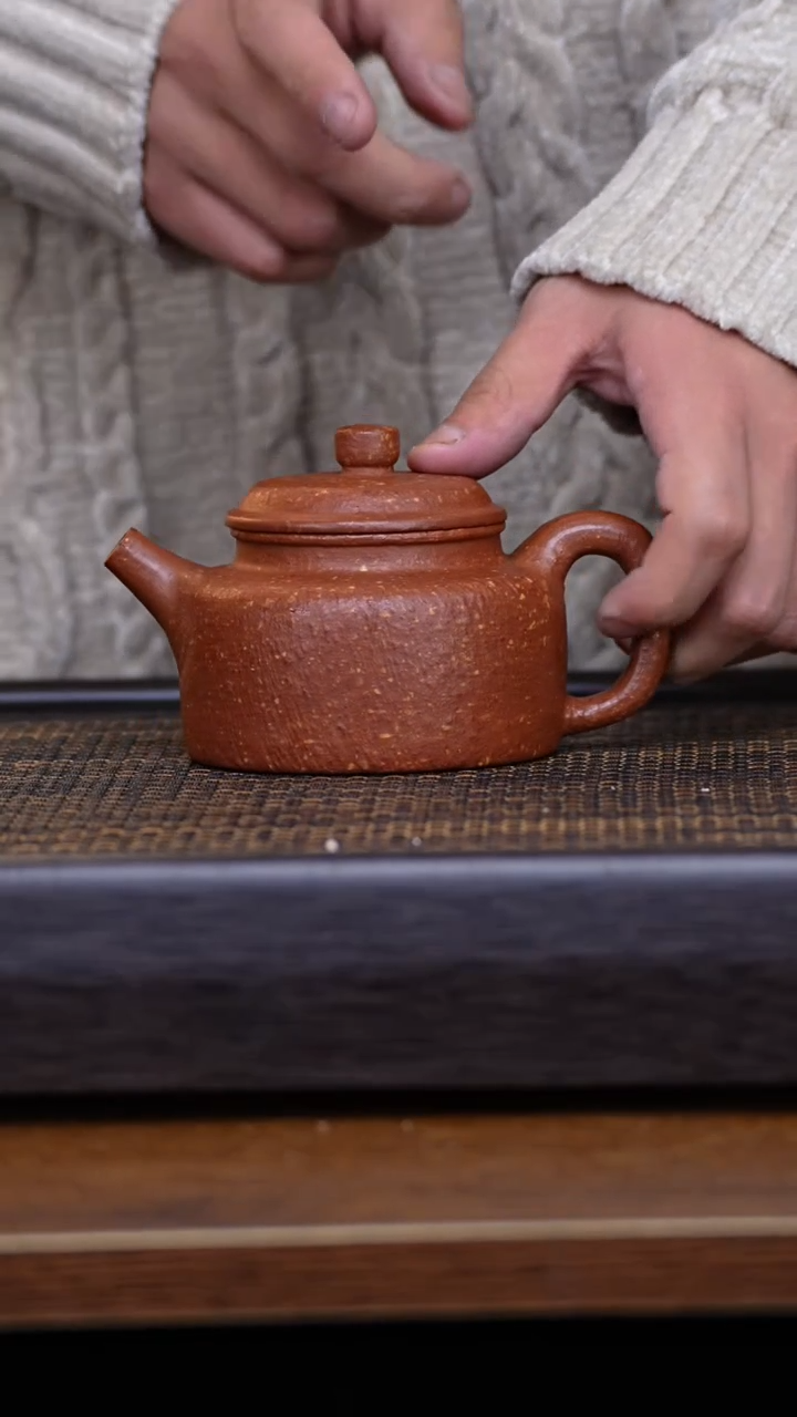 【闪购商品】紫砂茶壶1