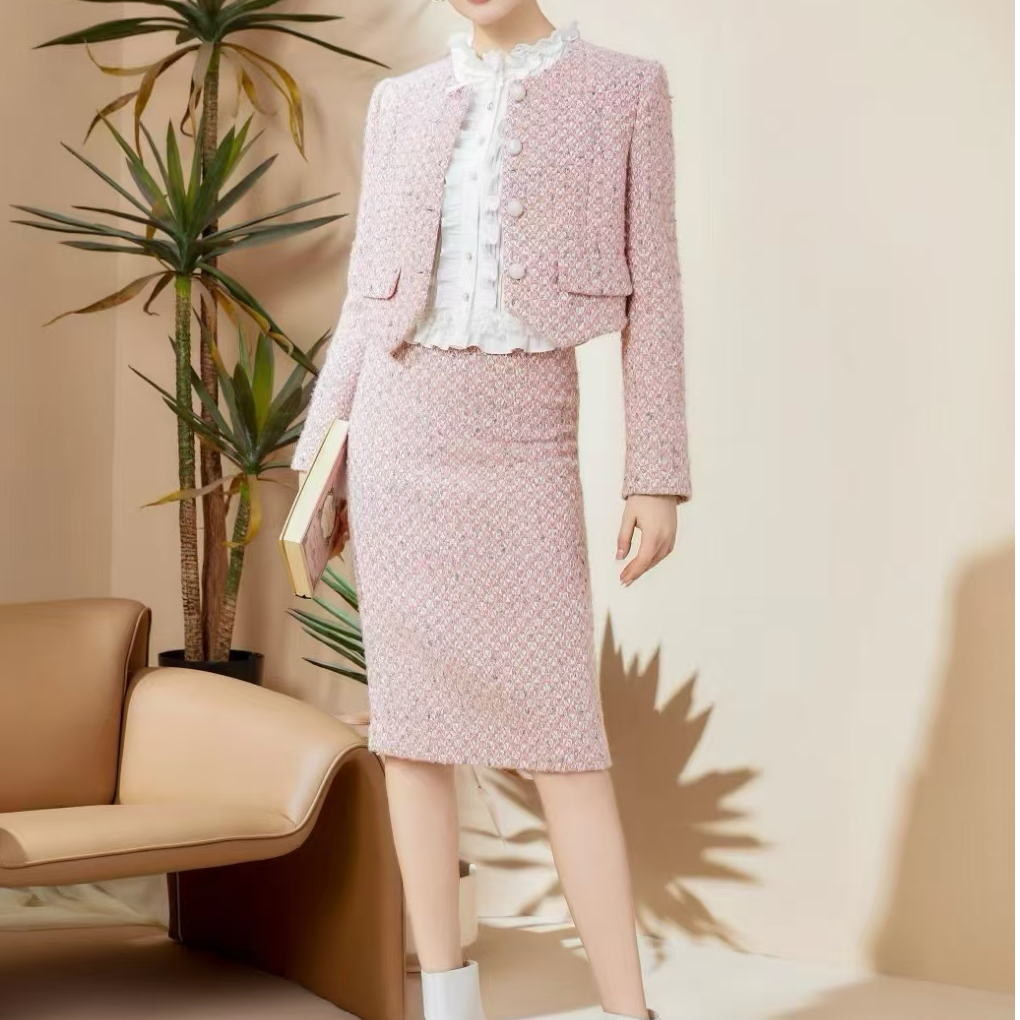 花蕊专属链接外套59-99连衣裙裤子百搭简约