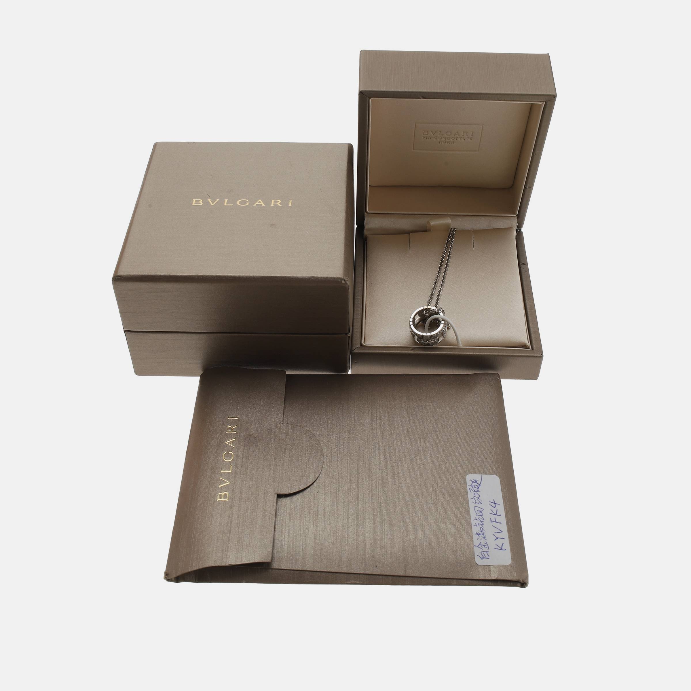 90新 BVLGARI/宝格丽 红布林/A1ku1025/98265431/z/118426