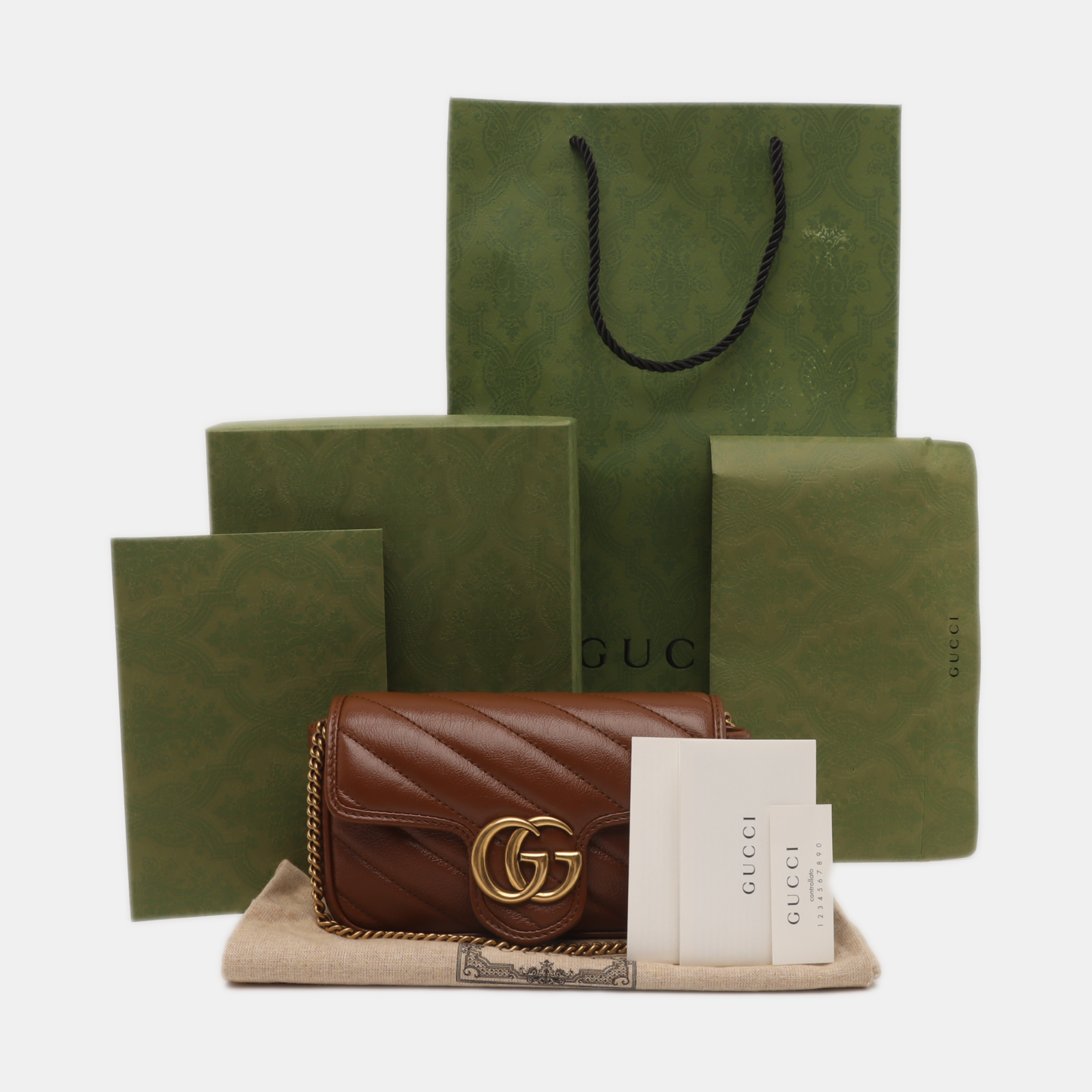 99新 GUCCI/古驰 红布林A1/古驰/ku0720/40820940/z/114347