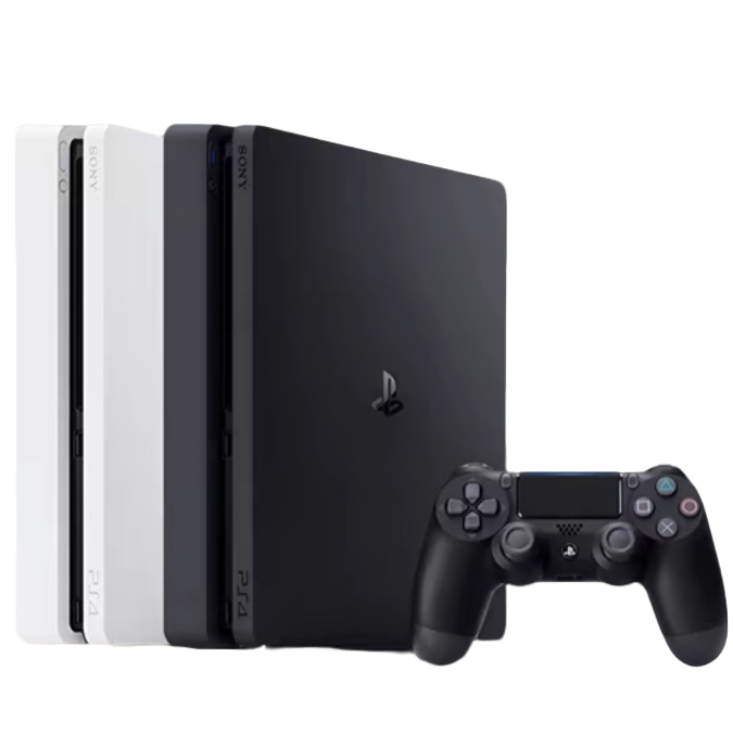  Sony/索尼 二手PS4主机家用游戏机 畅玩游戏版