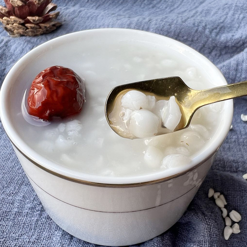 福建宁化糯薏米小薏米仁软糯粘稠500g农家薏米粥五谷杂粮