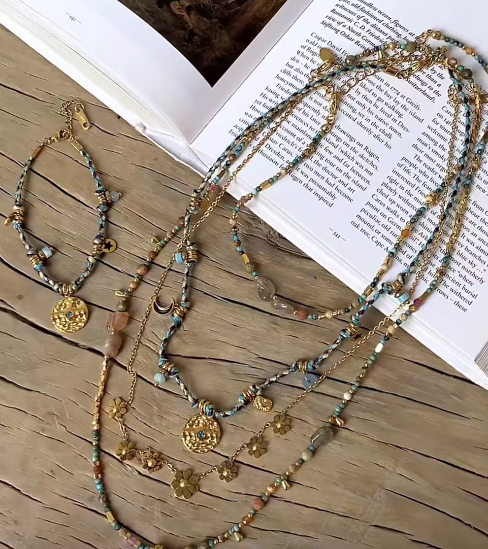 《随机饰品一件》好柿花生呀~