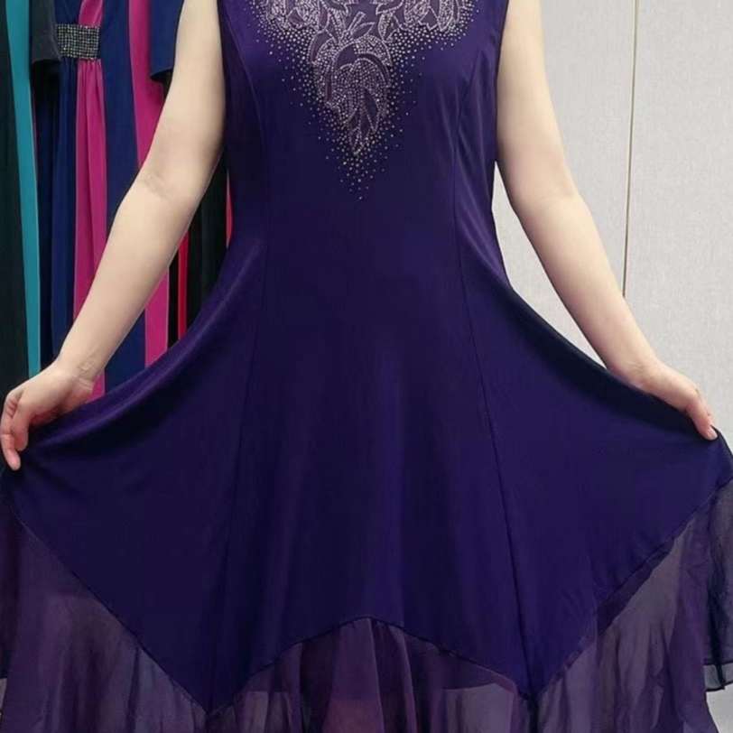 福利款 15679时尚气质连衣裙