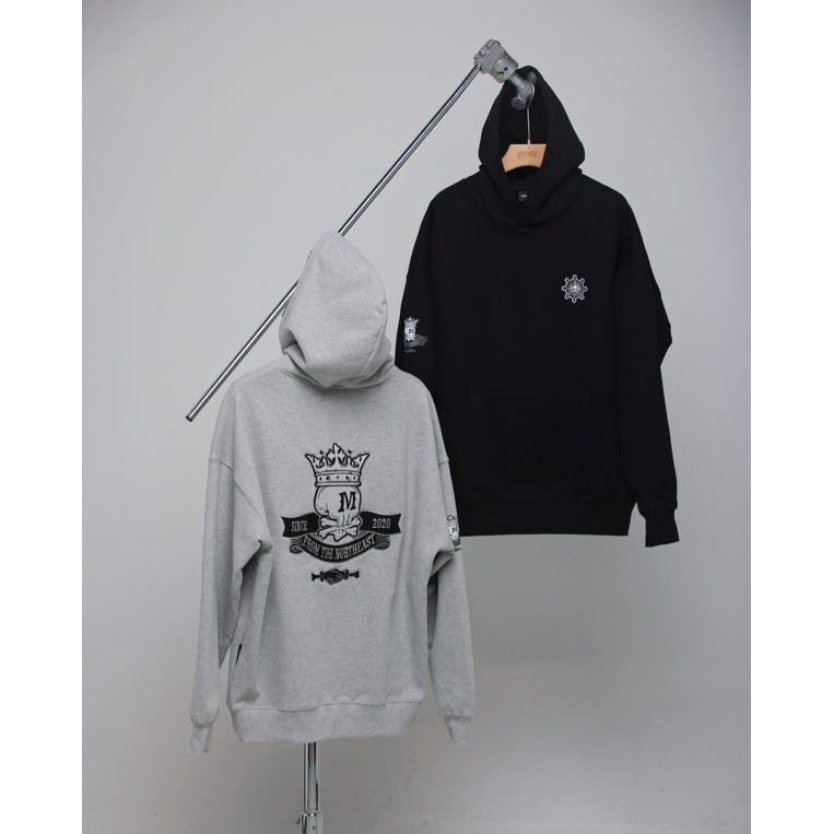 M26D “藏宝图”海盗主题限定连帽卫衣