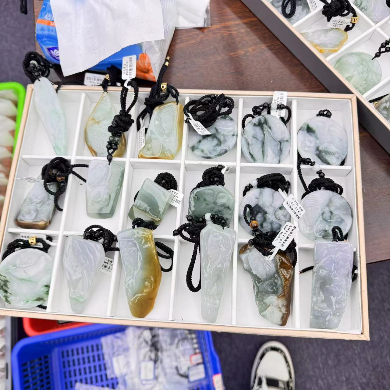 高端翡翠定制孤品谢林2