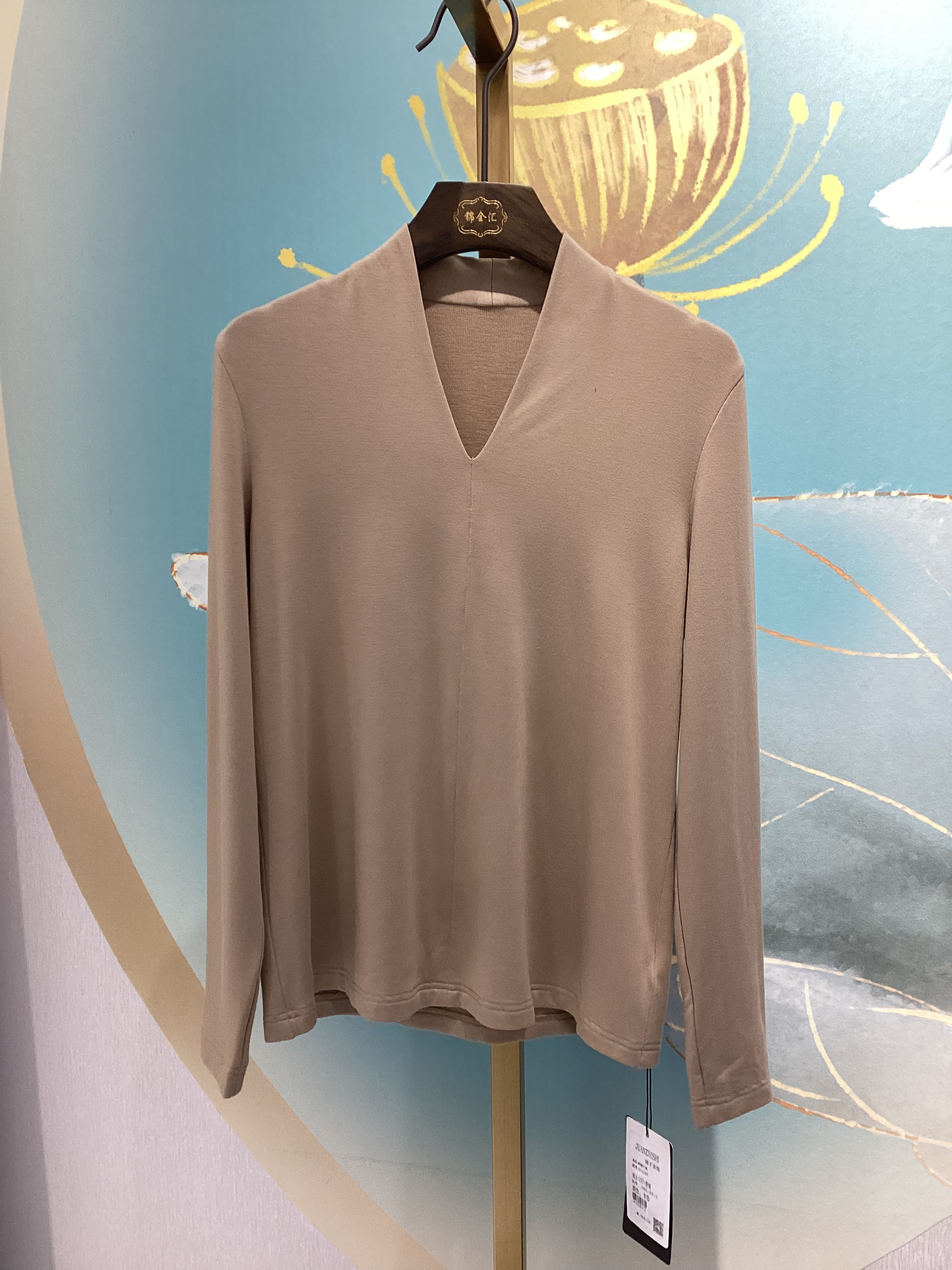 娟子私人定制羊绒衫