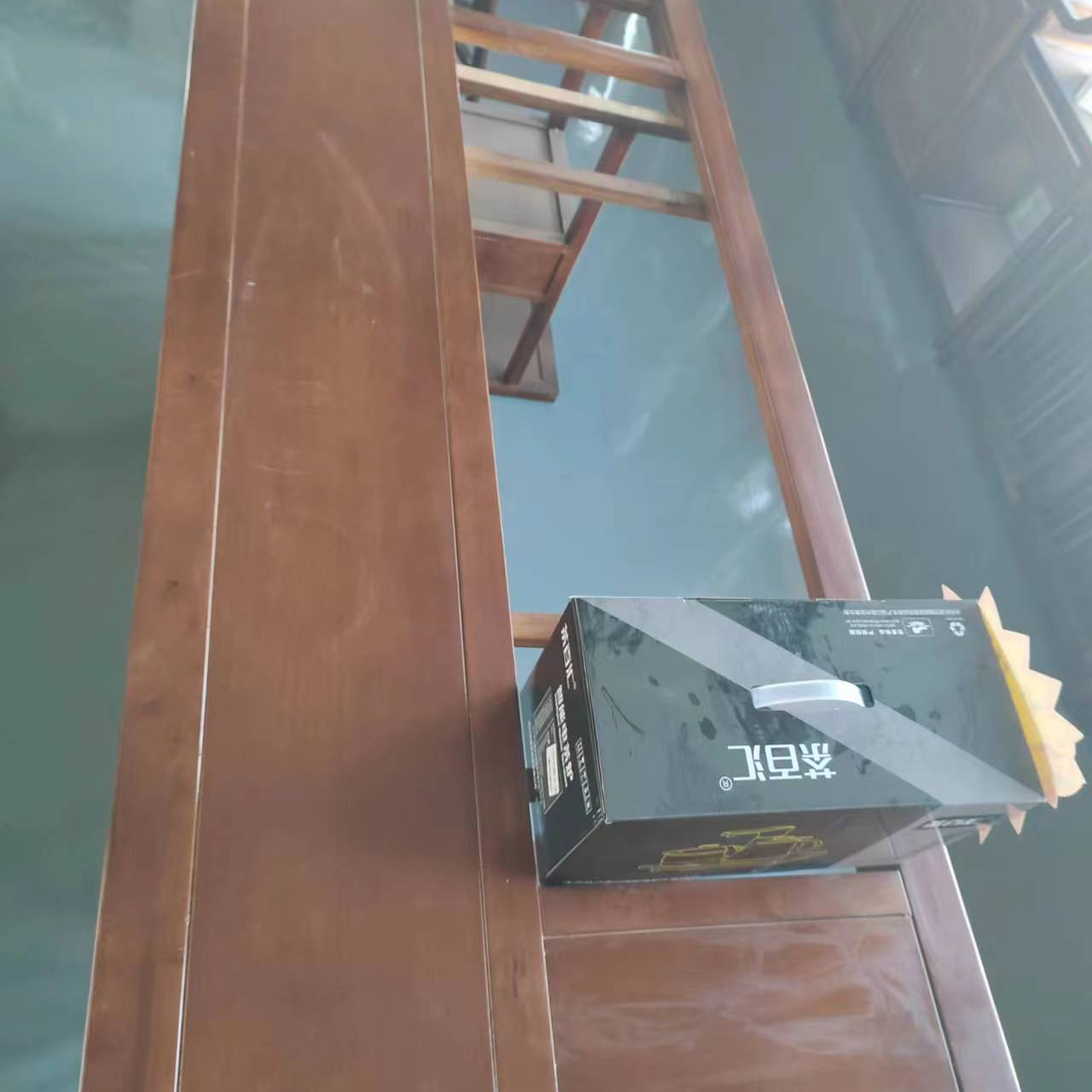 茶桌茶台新中式家用办公