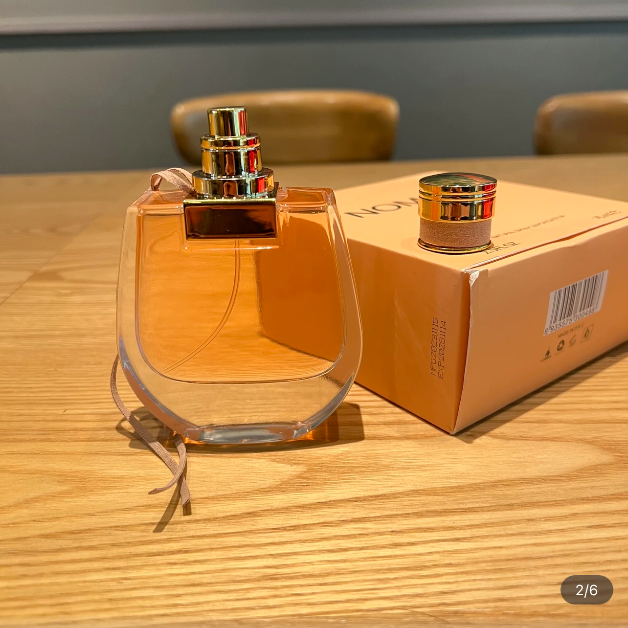 【爆款-小拘包】持久留香经典东方花香调好闻清新淡雅自然50ml香水