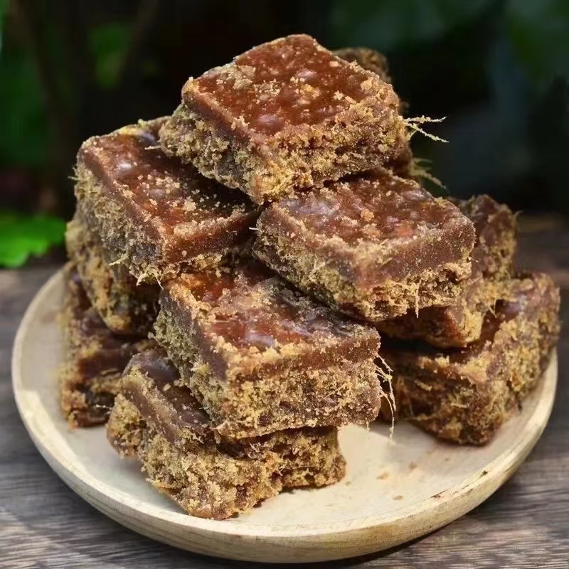 红糖姜茶手工熬制500克姨妈热饮