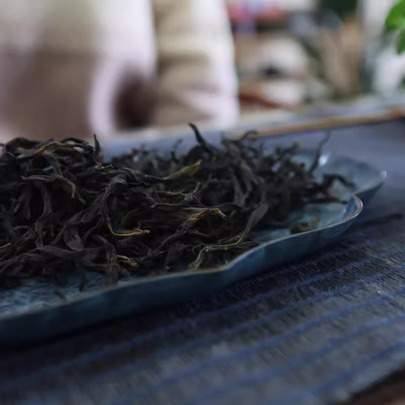 2025新茶尝鲜 春茶传统蜜兰香250g单丛茶乌龙茶 优质头采清新力荐