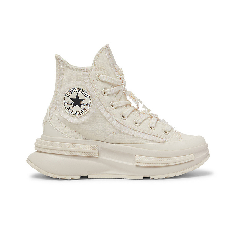 Converse匡威2024冬女鞋夹心厚底休闲运动鞋LIFESTYLE A10027C