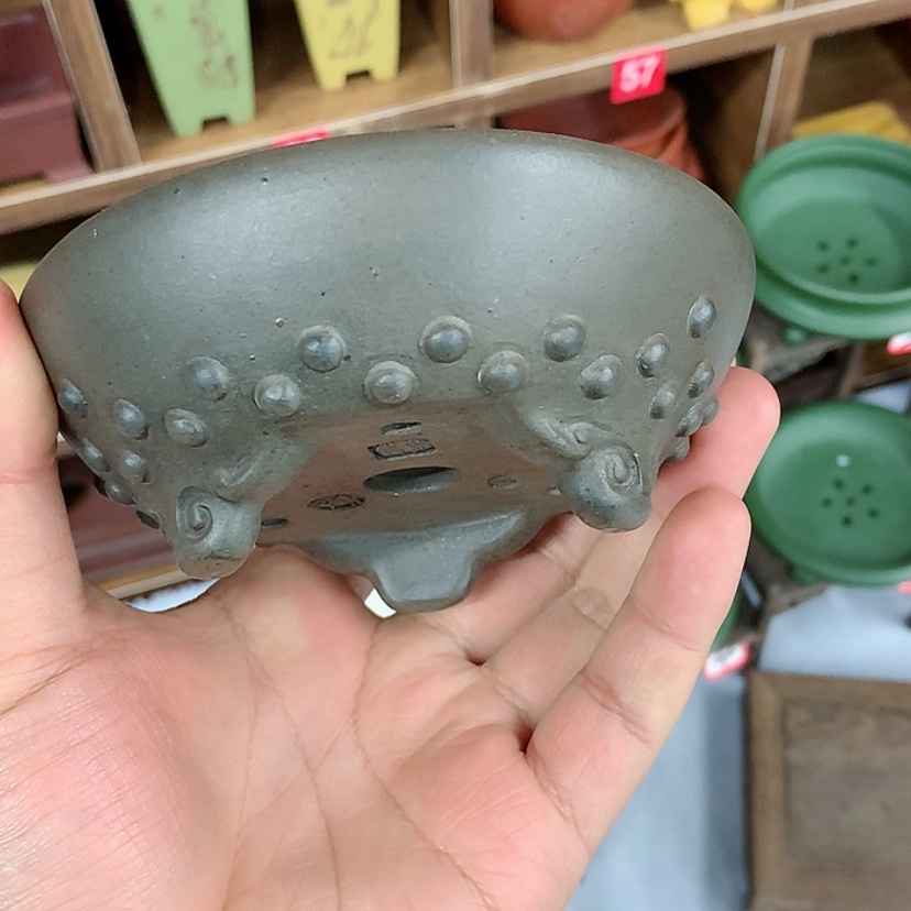 【闪购商品】紫砂花盆兴*