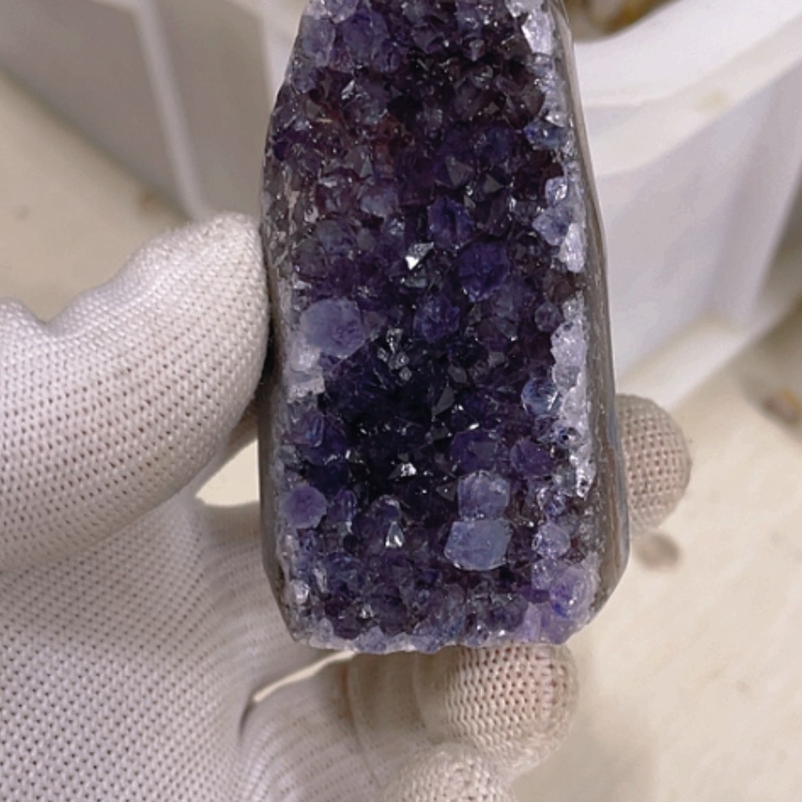 【闪购商品】水晶大型摆件（非配饰）未镶嵌