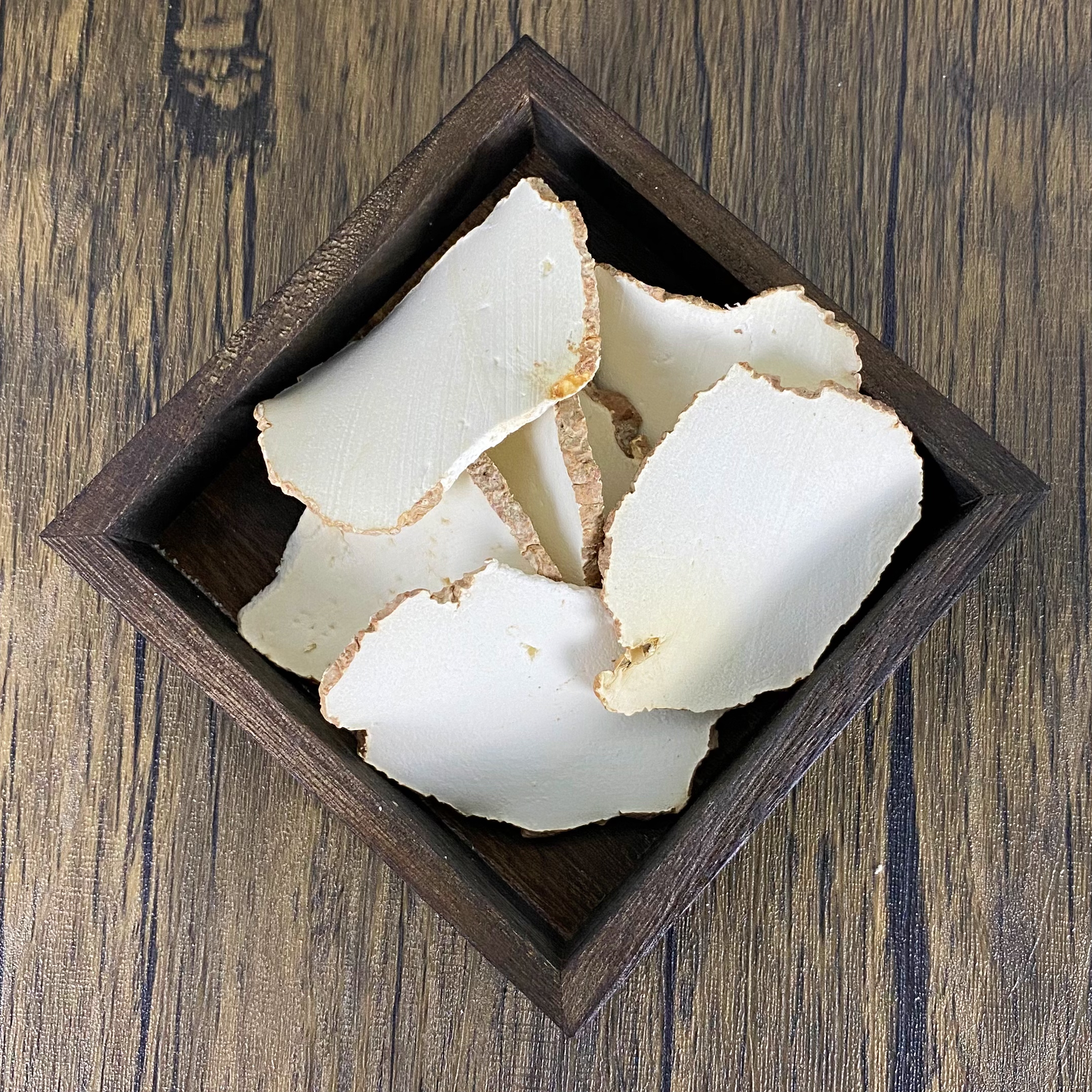 老胡精选 虎乳 搭配百合麦冬煲汤散装食用农产品