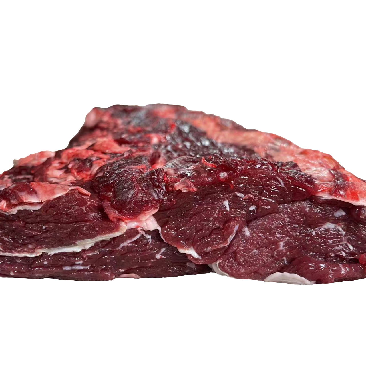 诸暨农村放养吃草老水牛牛肉