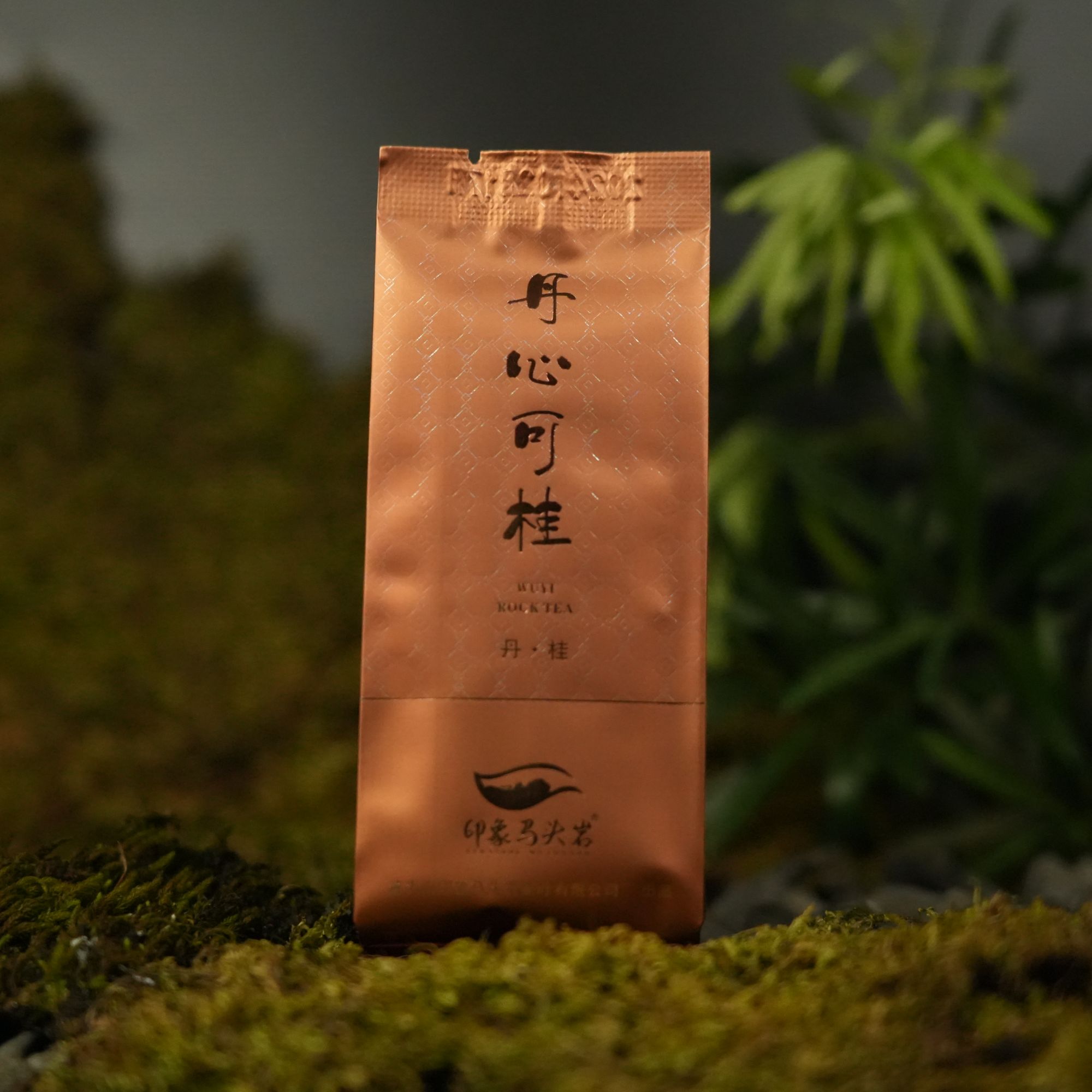 【丹心可桂】丹桂武夷山岩茶核心产区中火偏轻