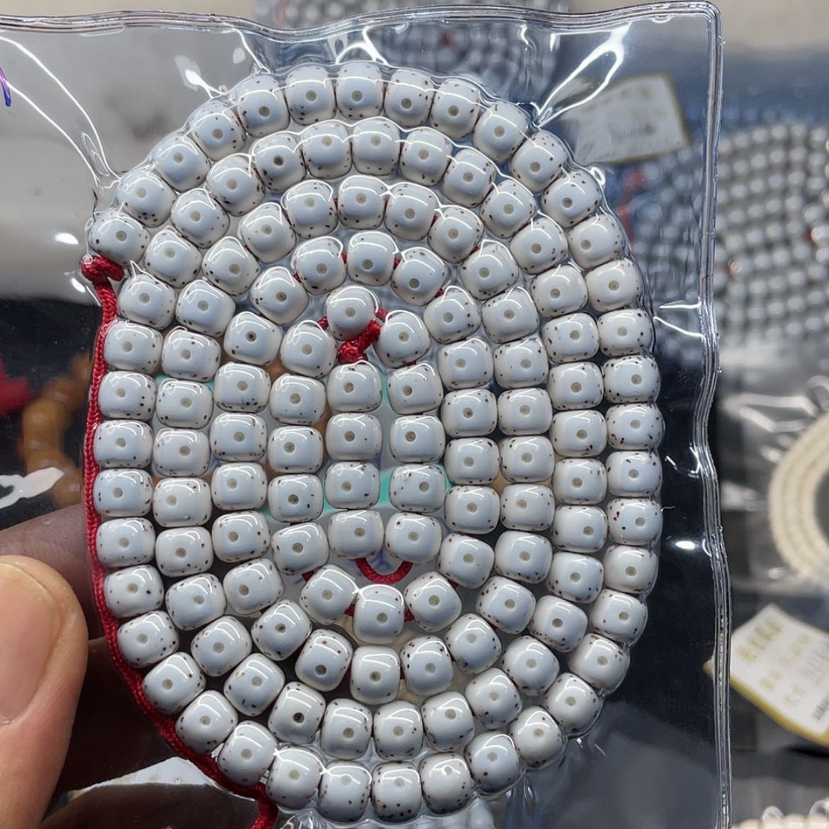 【闪购商品】星月菩提吊坠桃**叔8×7桶 带月