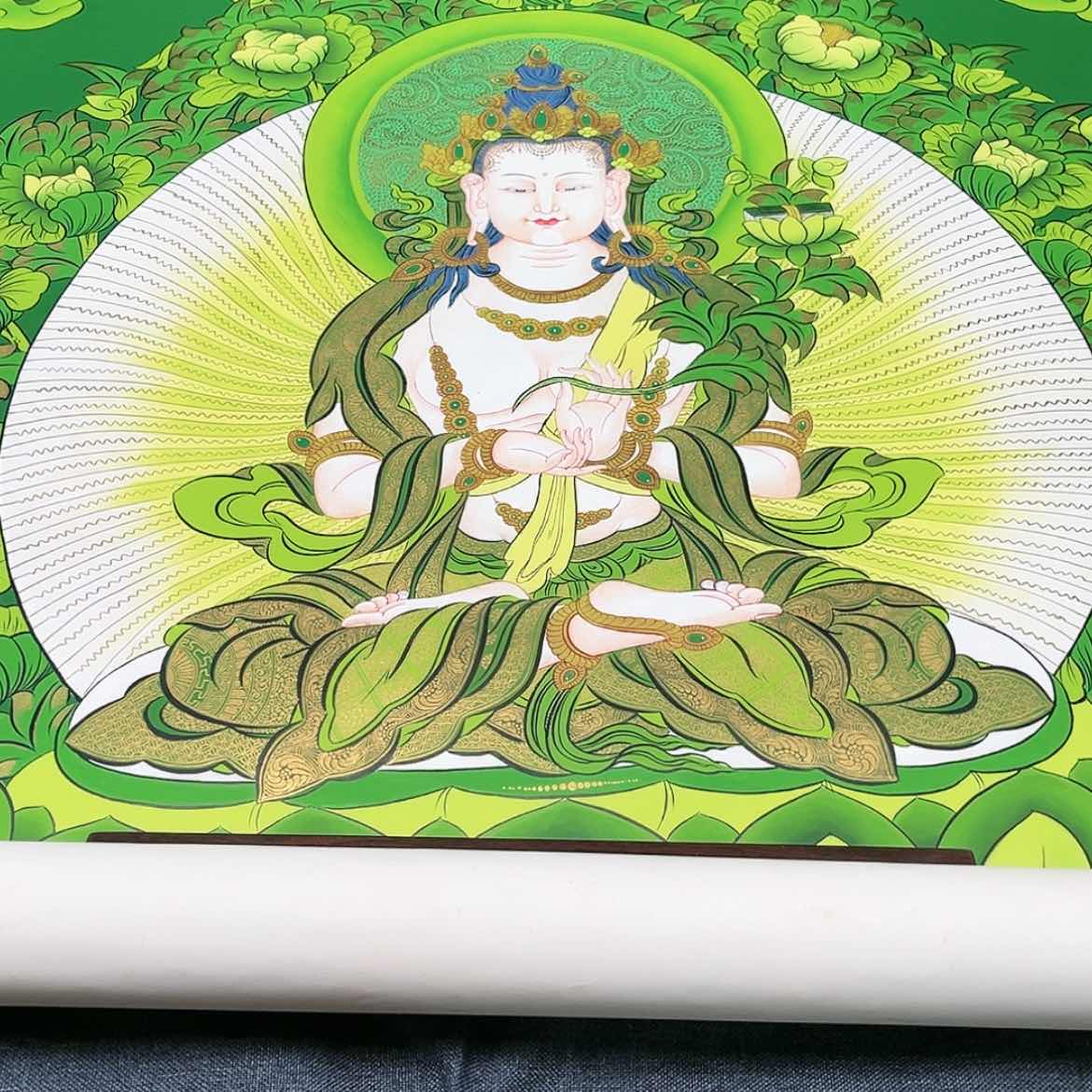 【闪购商品】书法张****4大势至