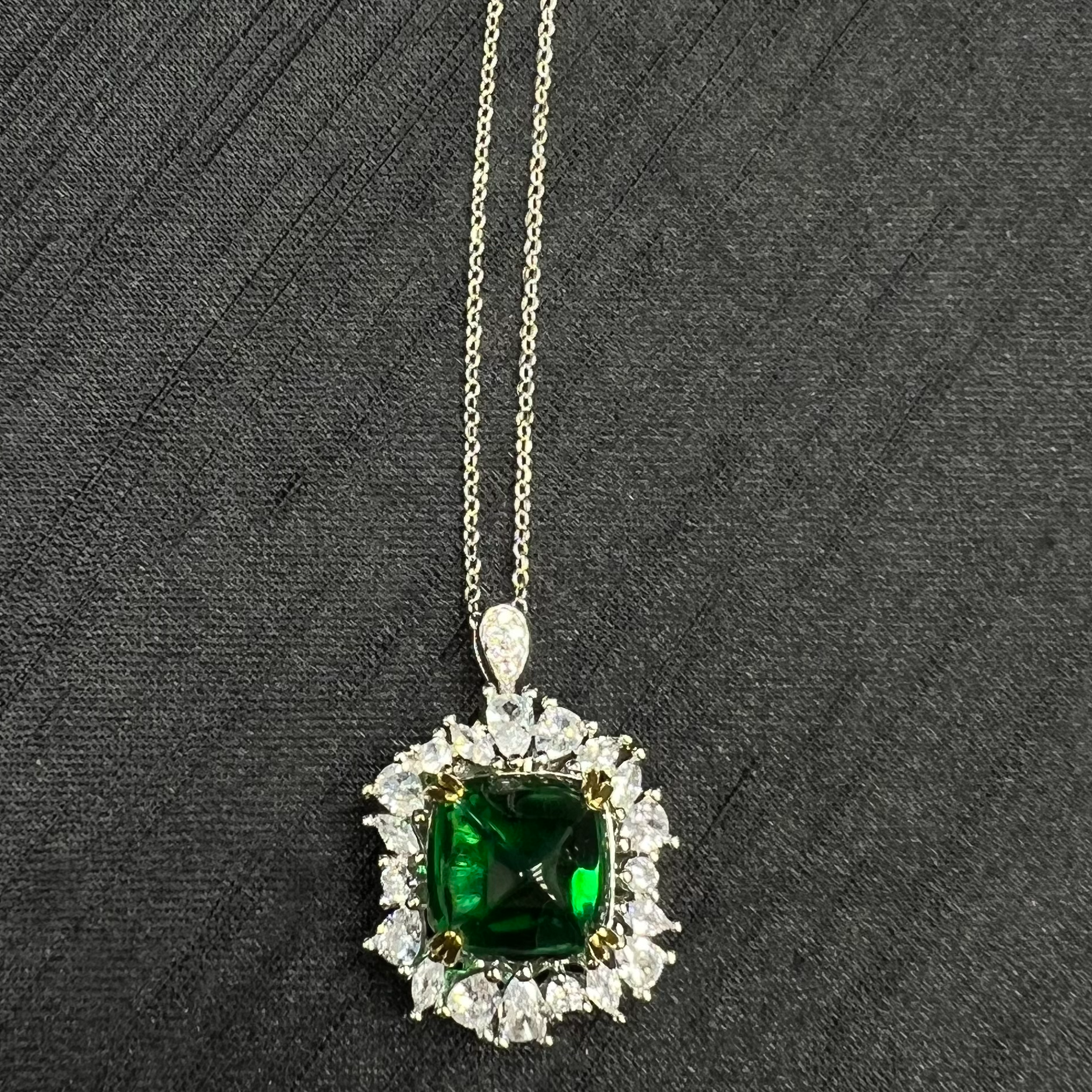 【斯里兰卡的浪漫】NP149吊坠