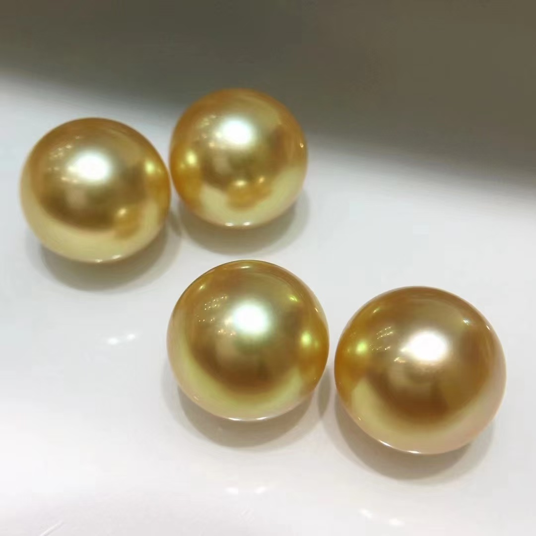 淡水珍珠2号耳钉，项链，吊坠专拍链接