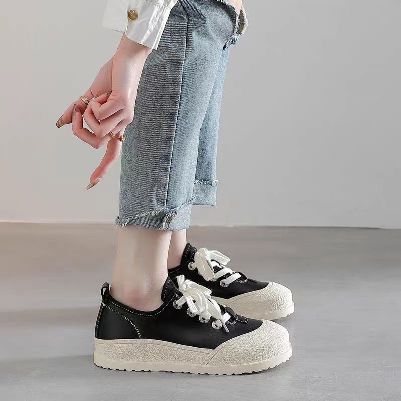 1467千 新款百搭ins厚底休闲小众板鞋