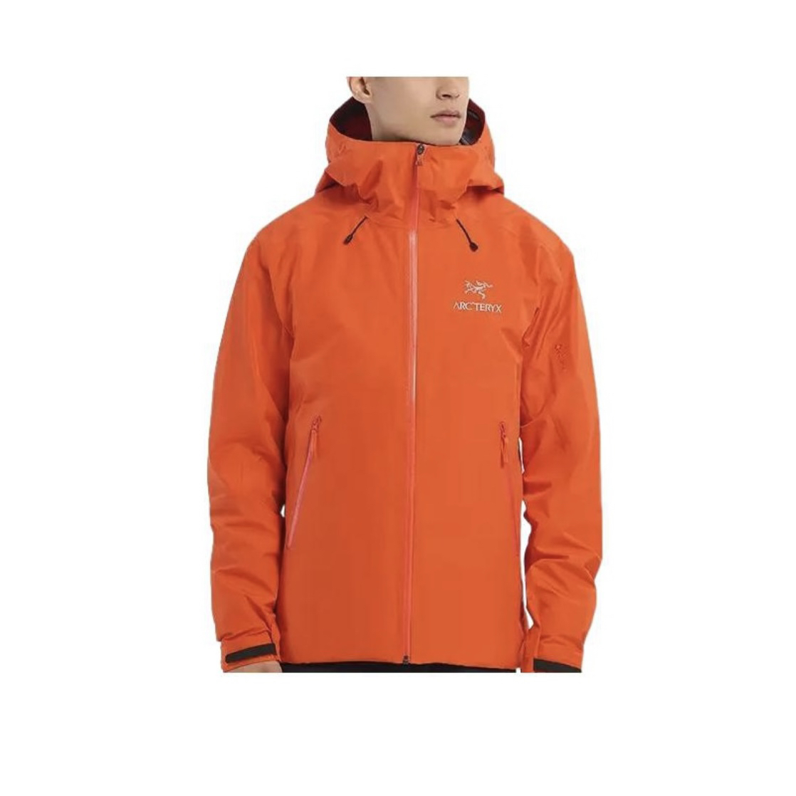 男款ARC‘TERYX/始祖鸟Beta LT jacket户外冲锋衣防水透气连帽外套