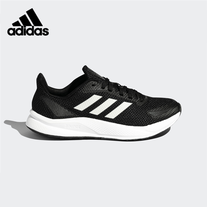 阿迪达斯女休闲鞋运动低帮板鞋耐磨减震舒适透气X9000L1 W FZ2051