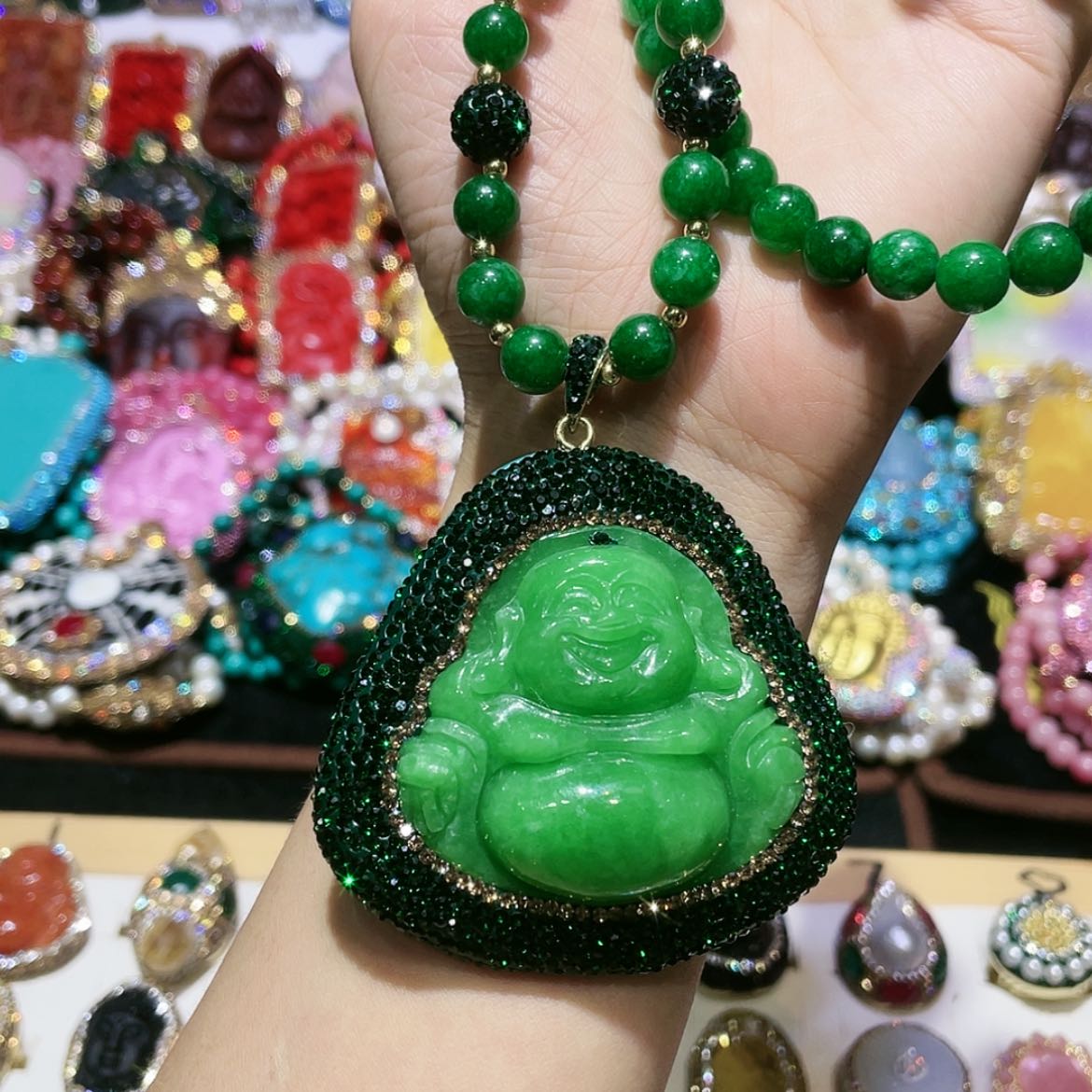 【闪购商品】一物一图泥塑