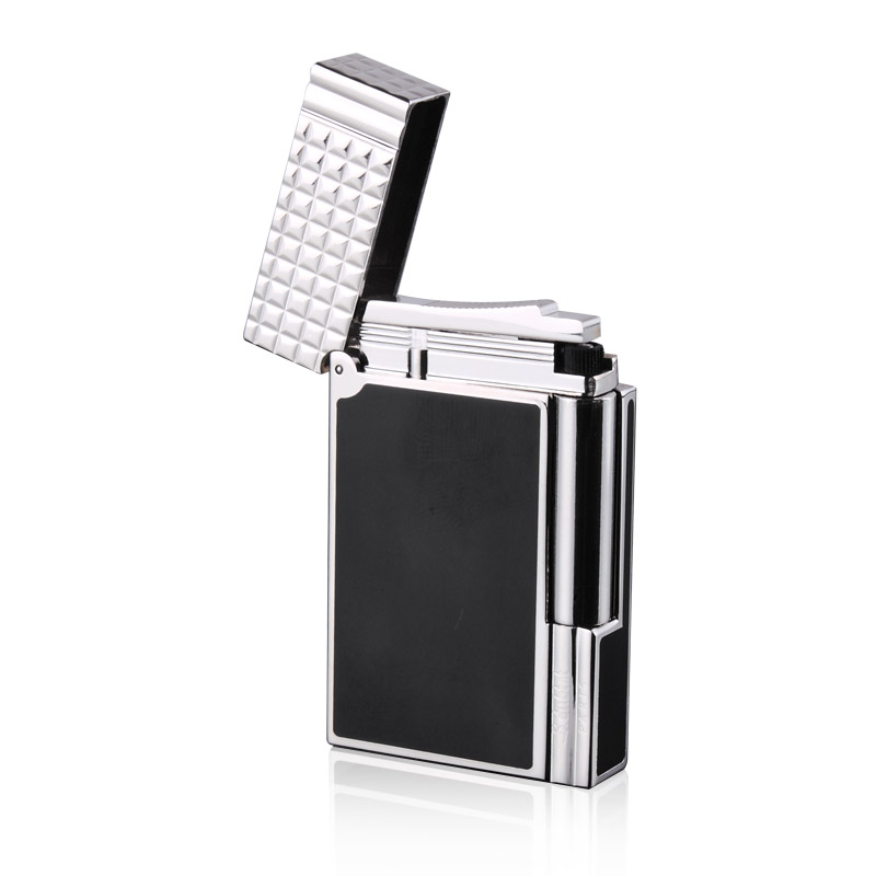 专柜正品 法国都柏特充气朗声男士打火机高档打火机送礼物 高端