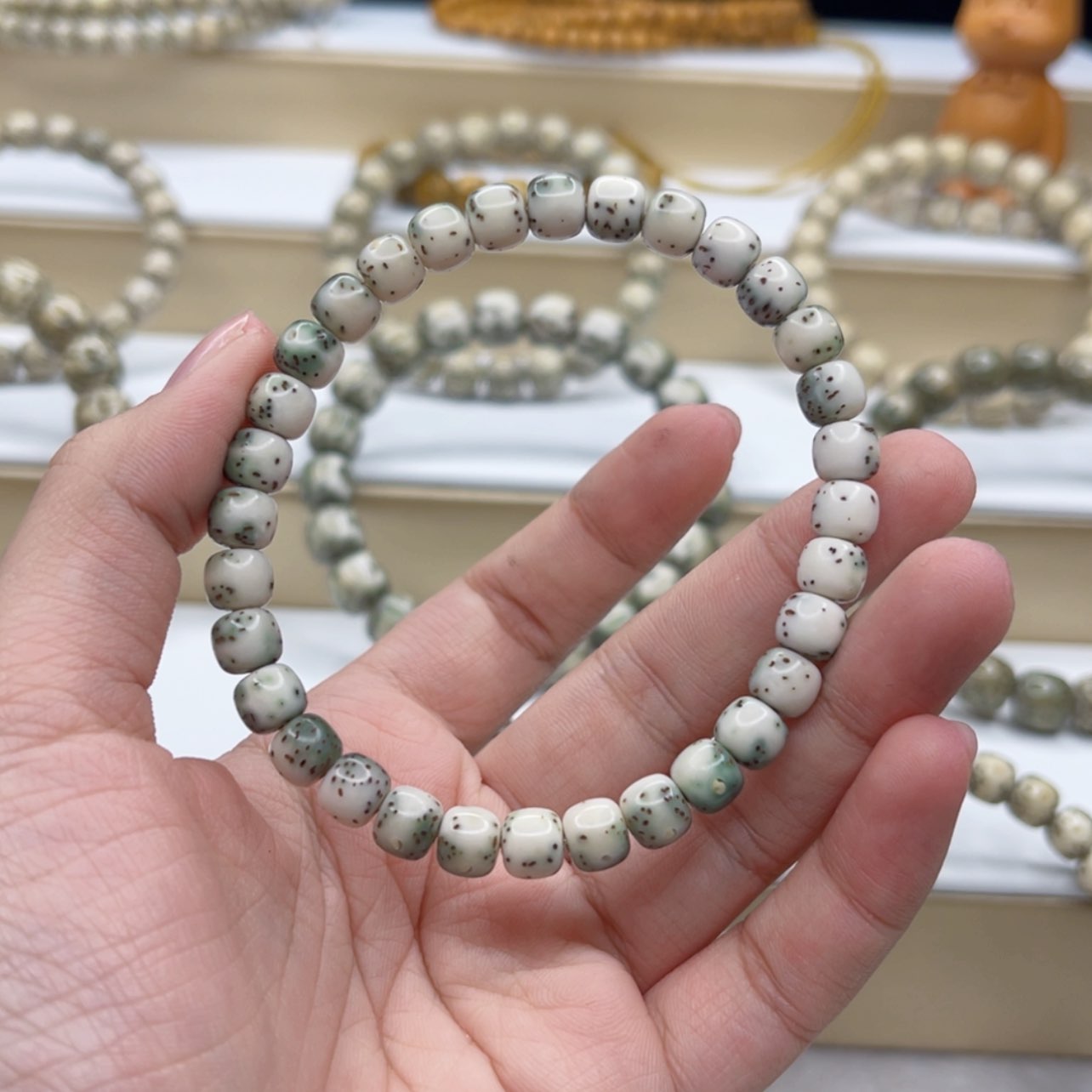 【闪购商品】星月菩提吊坠Z4