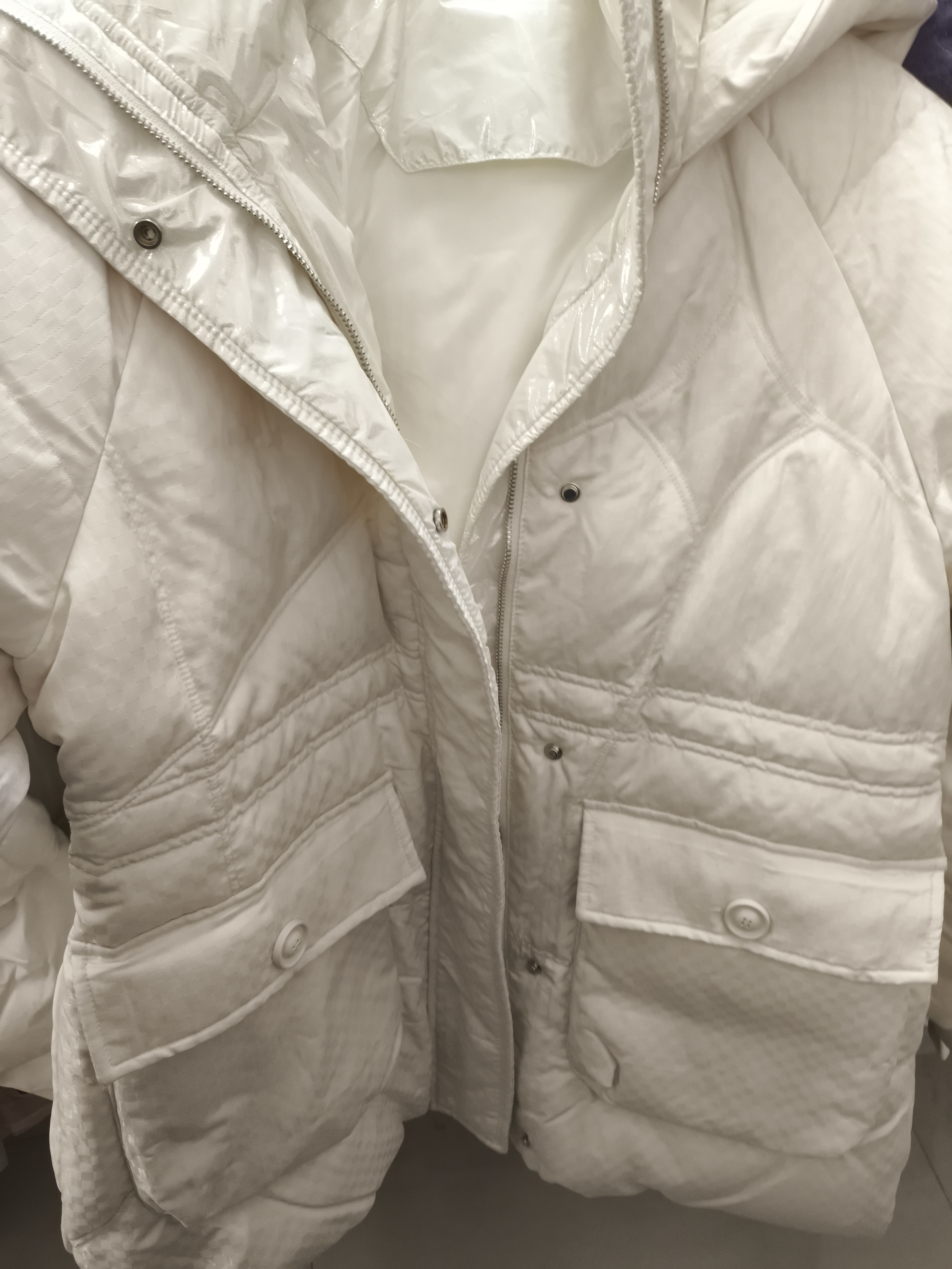 气质款外套好看显瘦