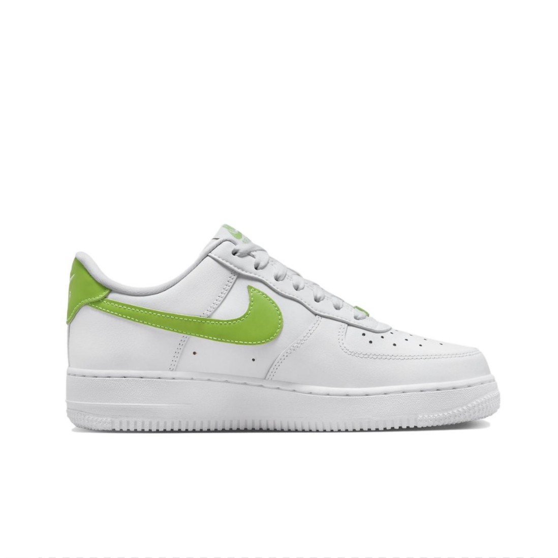 Nike Air Force 1 DD8959-112 女子空军低帮板鞋 防滑减震  白绿