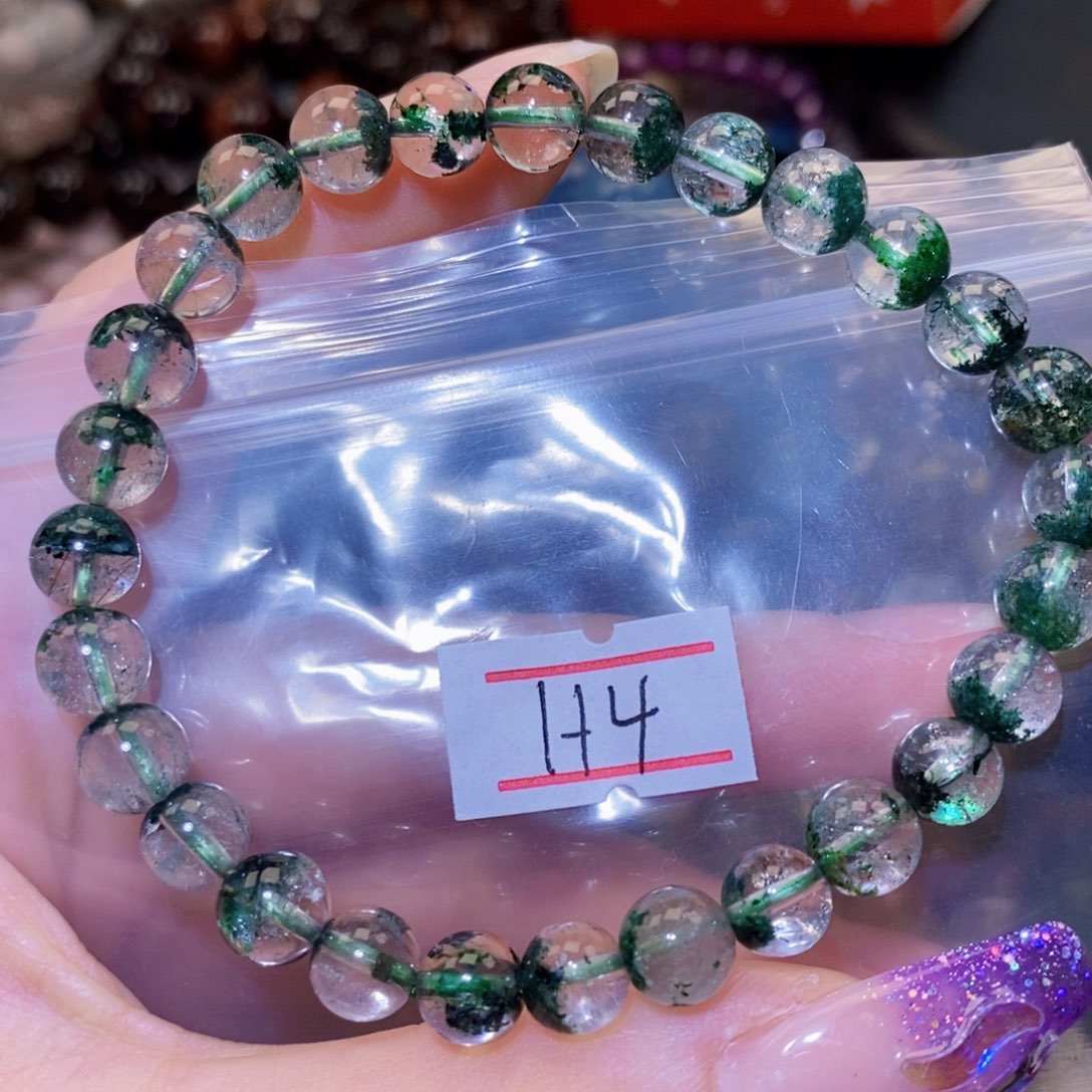 水晶手串未镶嵌78888888888